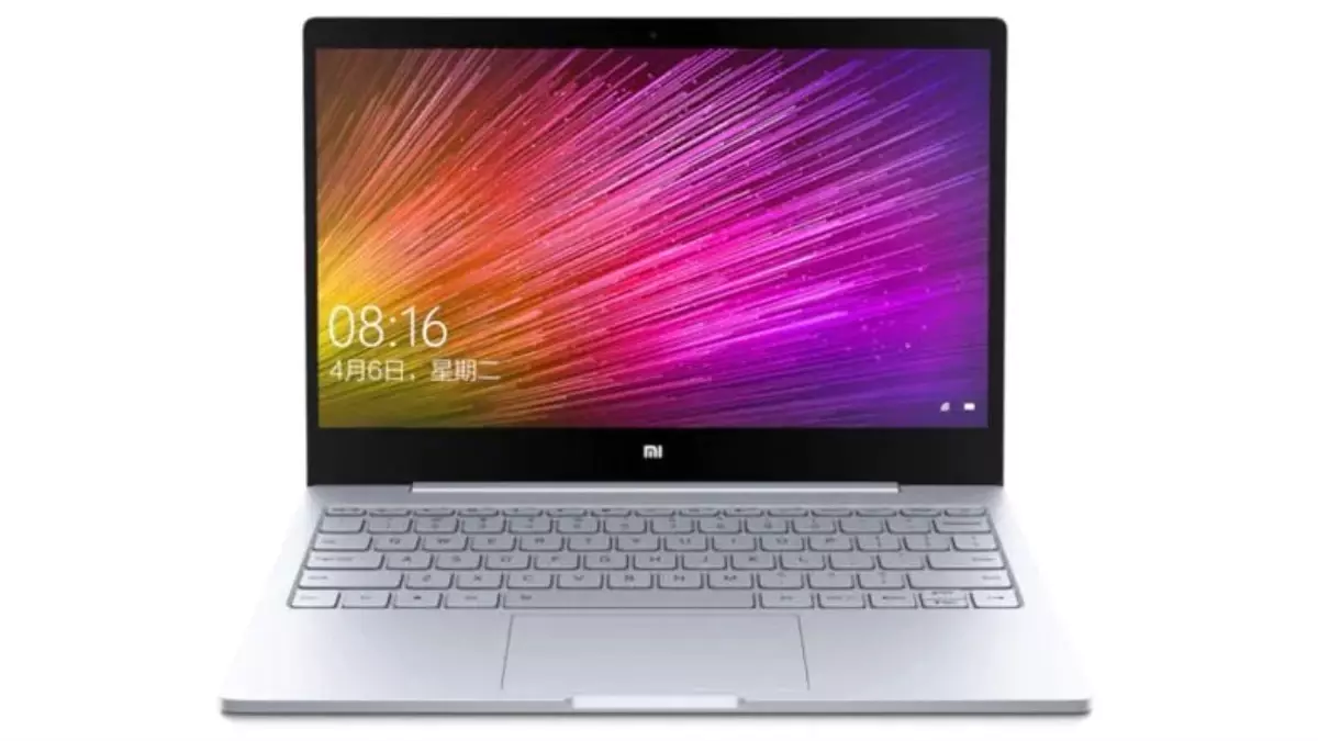 Xiaomi mi Notebook Air 12.5'in 2019 Versiyonu Duyuruldu