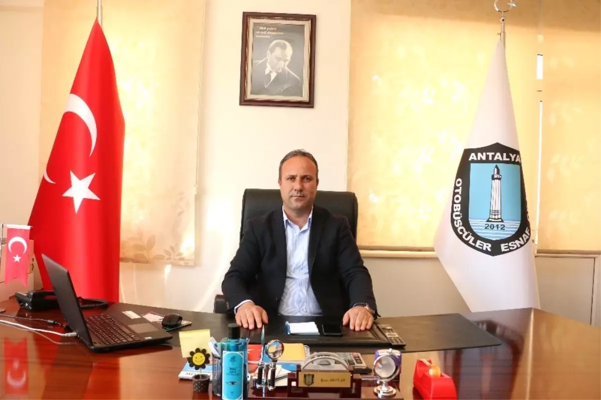 Yasin Arslan'dan Ücretsiz Ulaşıma Destek