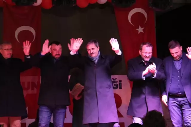 Yerel Seçime Doğru Yerel Seçime Doğru