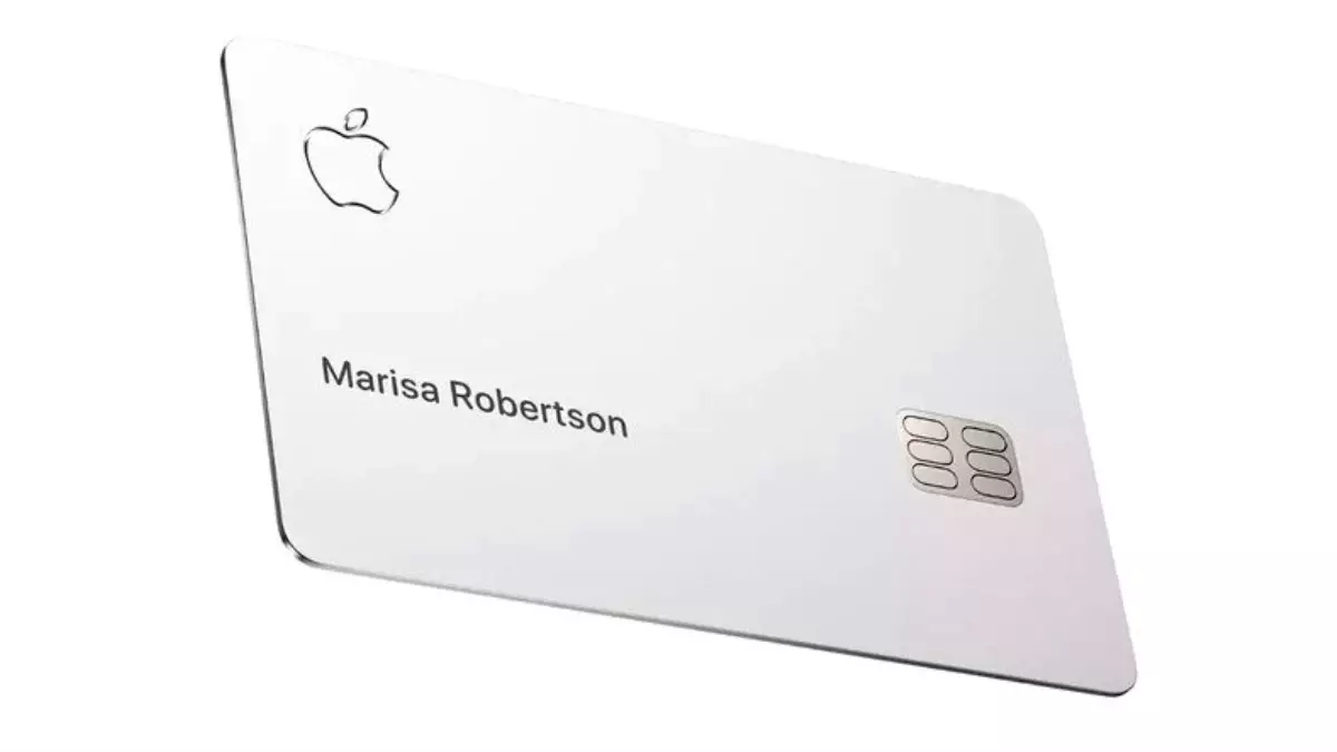 Apple'ın Harcadığınız Paranın Bir Kısmını Geri Veren 'Kredi Kartı' Nasıl Çalışıyor?