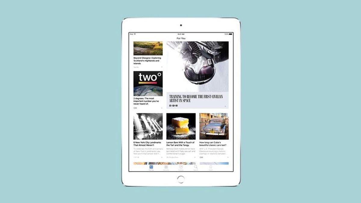 Apple News+ ile 2011'de Tanıtılan Newsstand'in Sunumları Arasındaki Şaşırtıcı Benzerlik (Video)