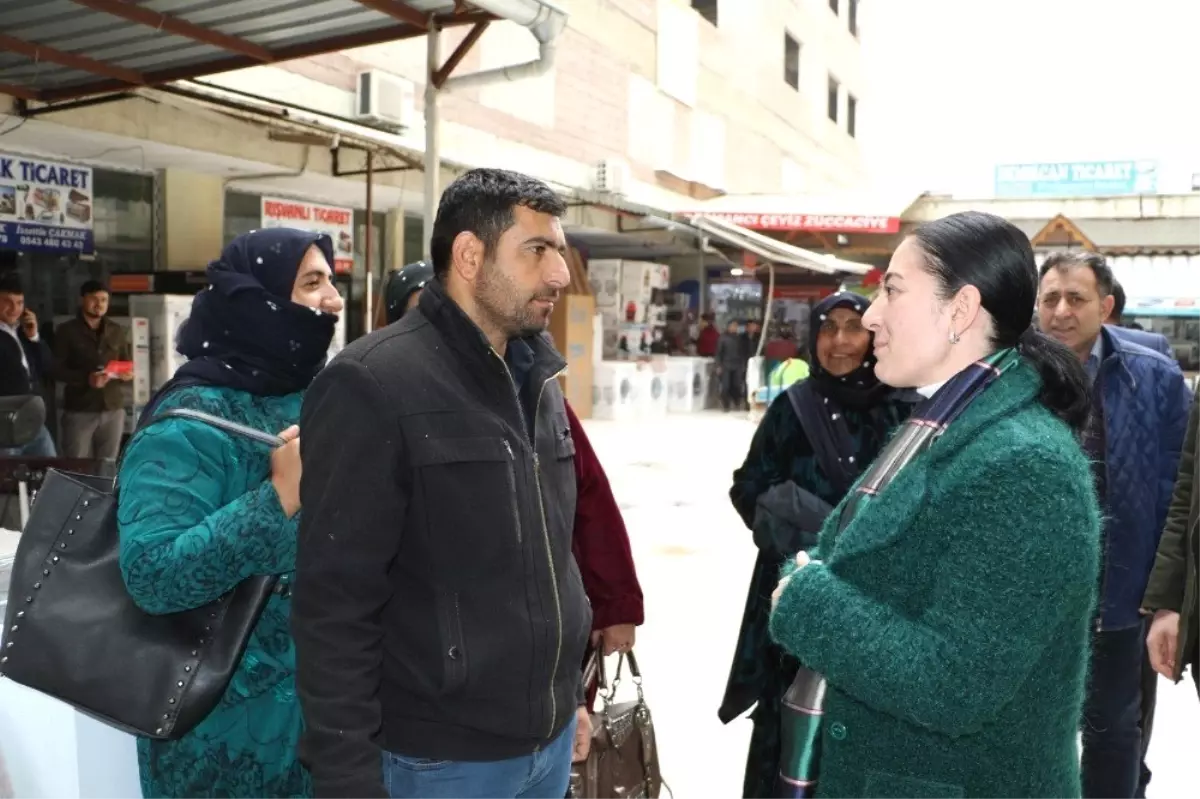 Aslan, 'Esnaf Eve Siftahsız Dönmeyecek'