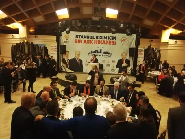 Avcılar'da Başkan Adayı Ulusoy, Malatyalılarla Buluştu