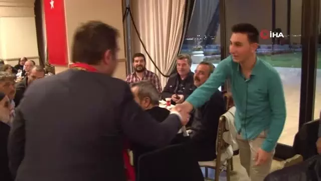 Avcılar'da Başkan Adayı Ulusoy, Malatyalılarla Buluştu