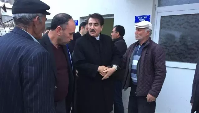 Aydemir: 'Cumhur İttifakı Milli Vicdan İfadesidir' Aydemir: 'Cumhur İttifakı Milli Vicdan İfadesidir'