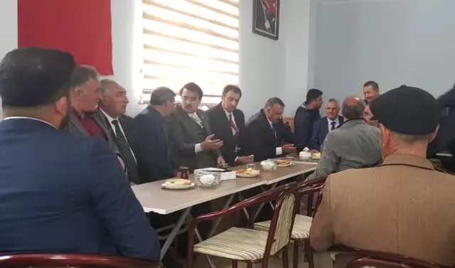 Aydemir: 'Cumhur İttifakı Milli Vicdan İfadesidir' Aydemir: 'Cumhur İttifakı Milli Vicdan İfadesidir'