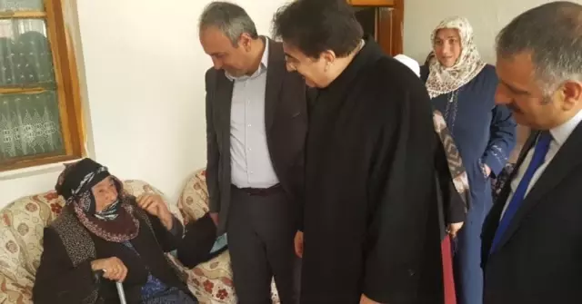 Aydemir: 'Cumhur İttifakı Milli Vicdan İfadesidir' Aydemir: 'Cumhur İttifakı Milli Vicdan İfadesidir'