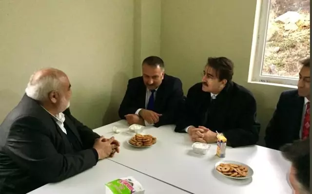 Aydemir: 'Cumhur İttifakı Milli Vicdan İfadesidir' Aydemir: 'Cumhur İttifakı Milli Vicdan İfadesidir'