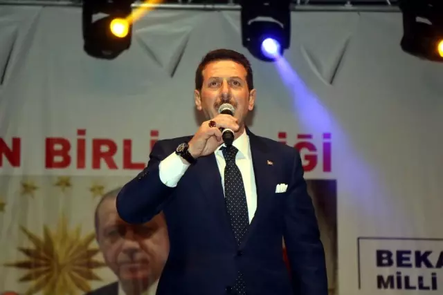 Bakan Kurum: 'Bizim Terör Kadar Önceliğimiz Kentsel Dönüşüm' Bakan Kurum: 'Bizim Terör Kadar Önceliğimiz Kentsel Dönüşüm'