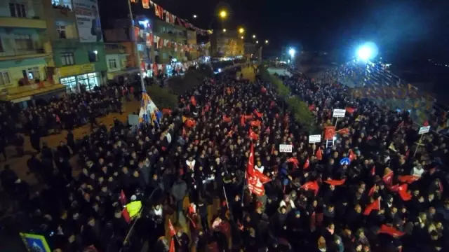 Bakan Kurum: 'Bizim Terör Kadar Önceliğimiz Kentsel Dönüşüm' Bakan Kurum: 'Bizim Terör Kadar Önceliğimiz Kentsel Dönüşüm'