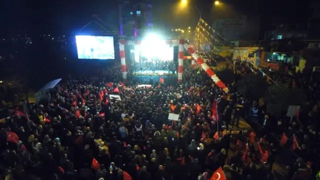 Bakan Kurum: 'Bizim Terör Kadar Önceliğimiz Kentsel Dönüşüm' Bakan Kurum: 'Bizim Terör Kadar Önceliğimiz Kentsel Dönüşüm'