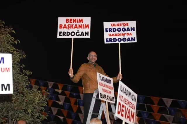 Bakan Kurum: 'Bizim Terör Kadar Önceliğimiz Kentsel Dönüşüm' Bakan Kurum: 'Bizim Terör Kadar Önceliğimiz Kentsel Dönüşüm'