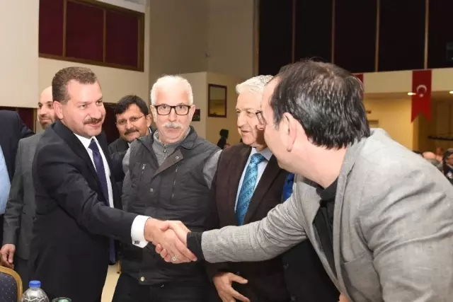 Balıkesir Büyükşehir Adayı Yılmaz, Balıkesir Büyükşehir Adayı Yılmaz,