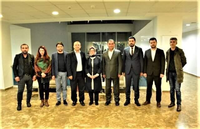 Baro Başkanı Çakan: Kayyumların Hukuki Dayanağı Yoktur