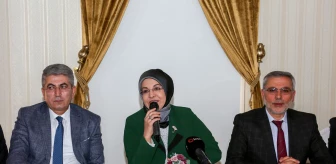 Başkan Fatma Toru, Konya Basını İle Buluştu