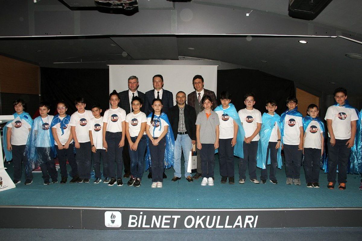 Başkan Sakallıoğlu Öğrencilerle Bir Araya Geldi.