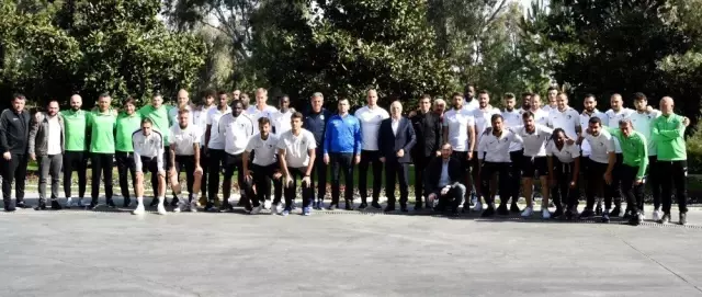 Başkan Sekmen'den Erzurumspor Sürprizi Başkan Sekmen'den Erzurumspor Sürprizi