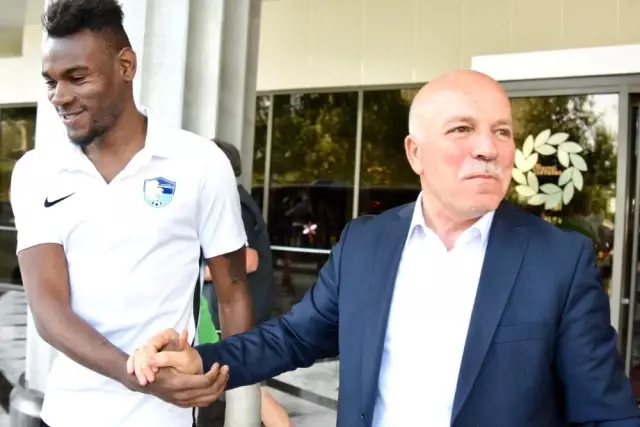Başkan Sekmen'den Erzurumspor Sürprizi Başkan Sekmen'den Erzurumspor Sürprizi