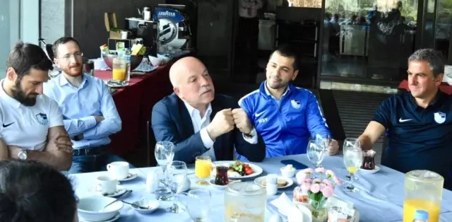 Başkan Sekmen'den Erzurumspor Sürprizi Başkan Sekmen'den Erzurumspor Sürprizi