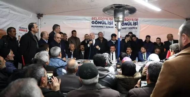 Başkan Sekmen: 'Ortak Hedefimize Birlikte Yürüyeceğiz' Başkan Sekmen: 'Ortak Hedefimize Birlikte Yürüyeceğiz'