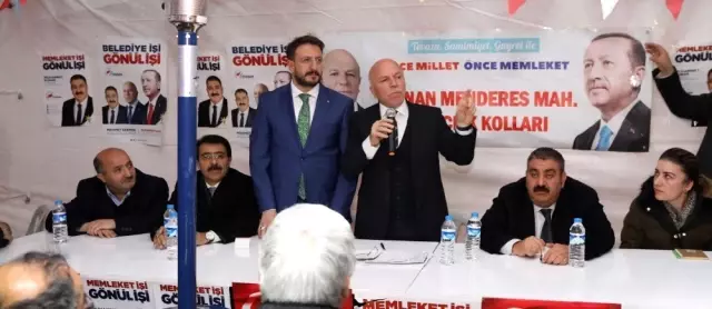 Başkan Sekmen: 'Ortak Hedefimize Birlikte Yürüyeceğiz' Başkan Sekmen: 'Ortak Hedefimize Birlikte Yürüyeceğiz'