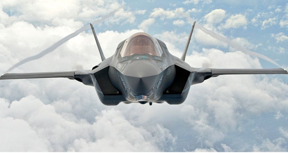Belçika'nın Aldığı F-35'lerde Hata Üzerine Hata