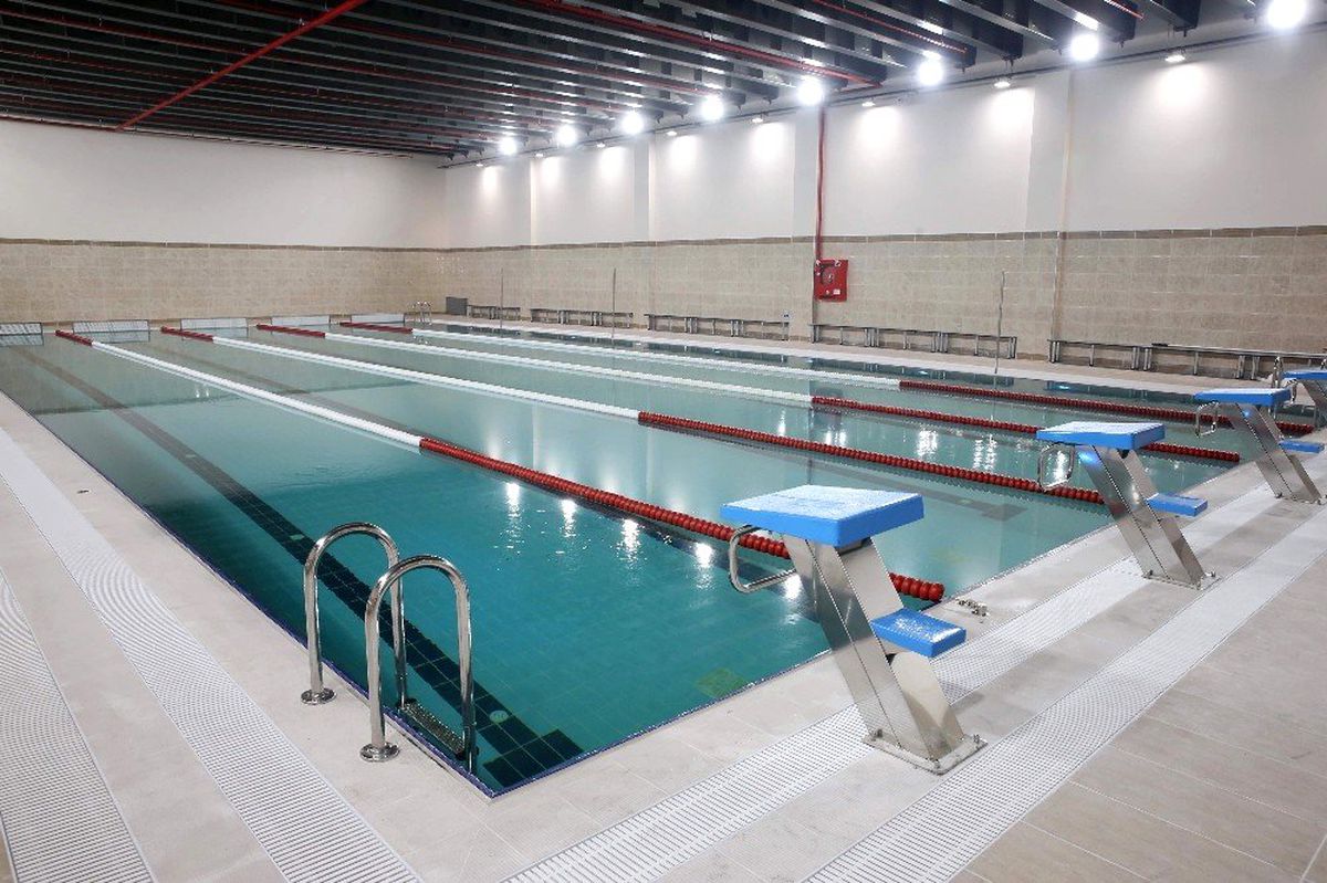 Beykoz Adayı Murat Aydın'dan Çavuşbaşı ve Yenimahalle'de Kapalı Havuz Müjdesi