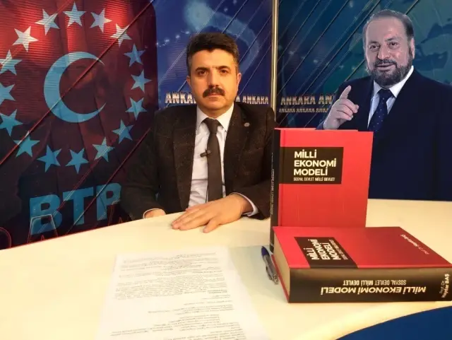 Btp Ankara Adayı Pak: