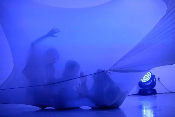 Butoh Uzam Dansı' Yapan Japon Sanatçı Türkiye'de Butoh Uzam Dansı' Yapan Japon Sanatçı Türkiye'de