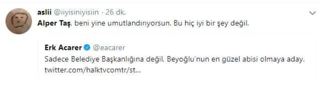 CHP'nin Beyoğlu Adayı Alper Taş: İmam Hatip Mezunuyum, Sosyalistim