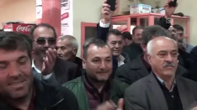 Destici: Bizim Anlayışımızda İnsana Değer Vermek Var