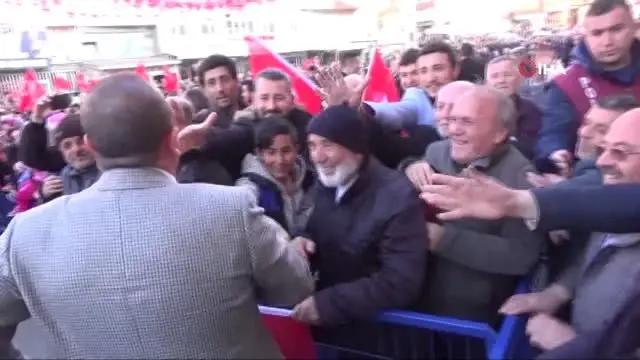 Dışişleri Bakanı Mevlüt CHP'ye Eleştiri,