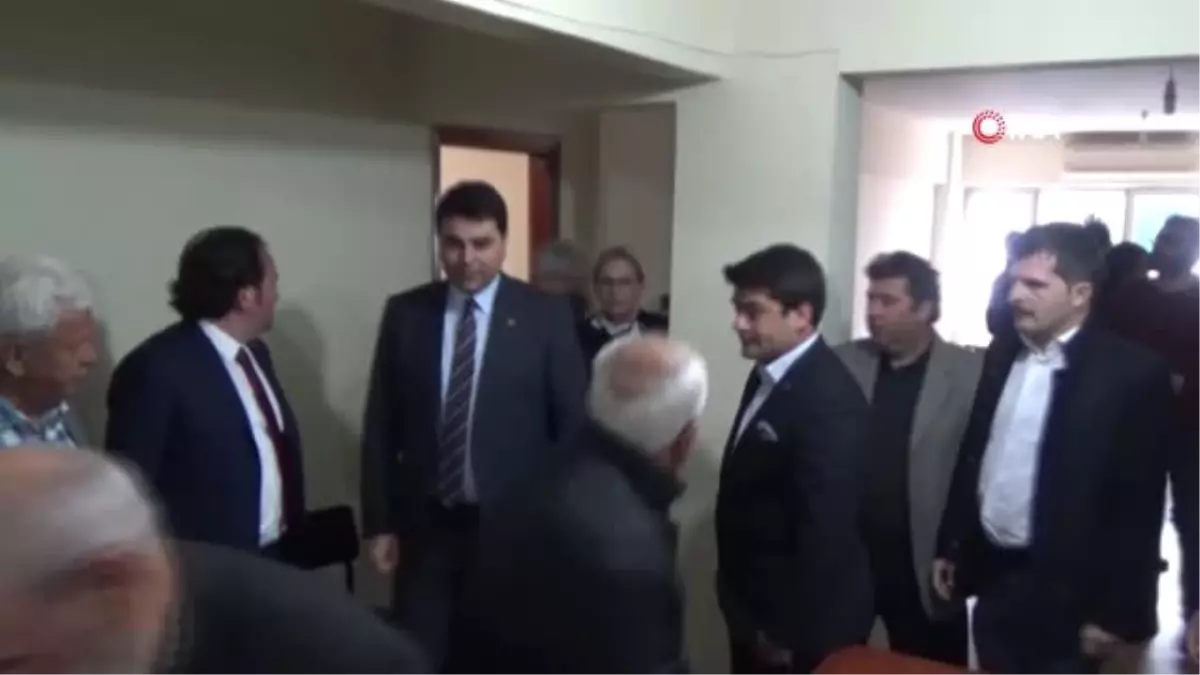DP Genel Başkanı Gültekin Uysal: '(Golan Tepeleri Değerlendirmesi)islam Dünyasında Birlikteliğin...