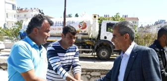 Dülgeroğlu'ndan Belediye İşçilerine Sendika Müjdesi