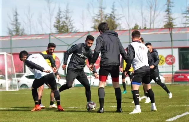 Eskişehirspor Fenerbahçe Maçına Hazır Eskişehirspor Fenerbahçe Maçına Hazır