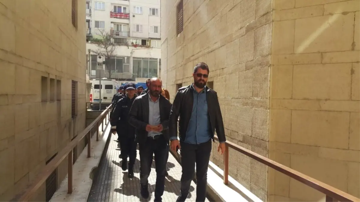 Eylem Hazırlığındaki PKK Üyelerinden 5'i Tutuklandı