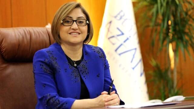 Fatma Şahin'den Gaziray Test Sürüşü Açıklaması