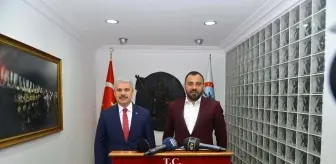 Hasan Davulcu: Gençlik ve Spor Bakan Yardımcısı Yerlikaya: 'Yeli ve Milli Olandan Yanayım' Hasan Davulcu: Gençlik ve Spor Bakan Yardımcısı Yerlikaya: 'Yeli ve Milli Olandan Yanayım'