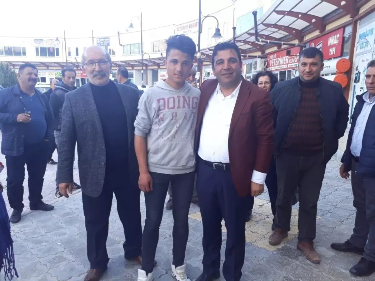 Gökçe'den Seçim Ziyaretleri