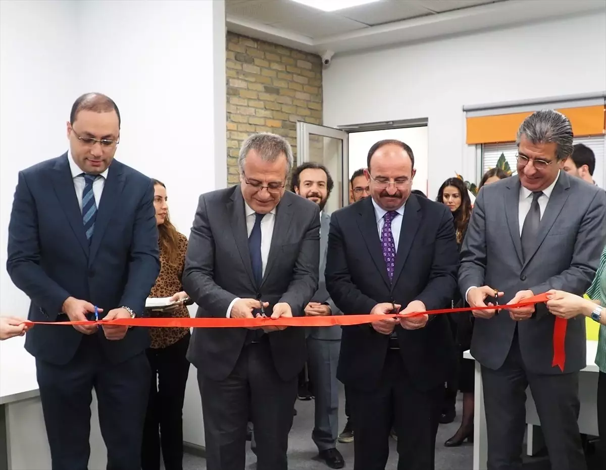 Hacettepe Teknokent'te Ön Kuluçka ve Prototipleme Merkezi Açıldı