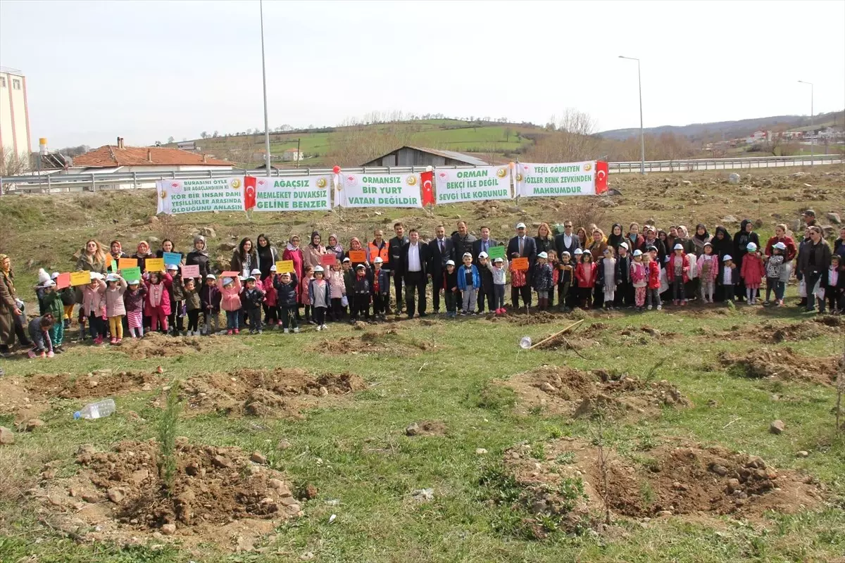 Havza'da Ormancılık Haftası Etkinlikleri