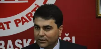 Rıdvan Acar: İsrail'in Golan'daki Varlığını Meşrulaştıracak Tehlikeli Süreci Başlattılar' Rıdvan Acar: İsrail'in Golan'daki Varlığını Meşrulaştıracak Tehlikeli Süreci Başlattılar'