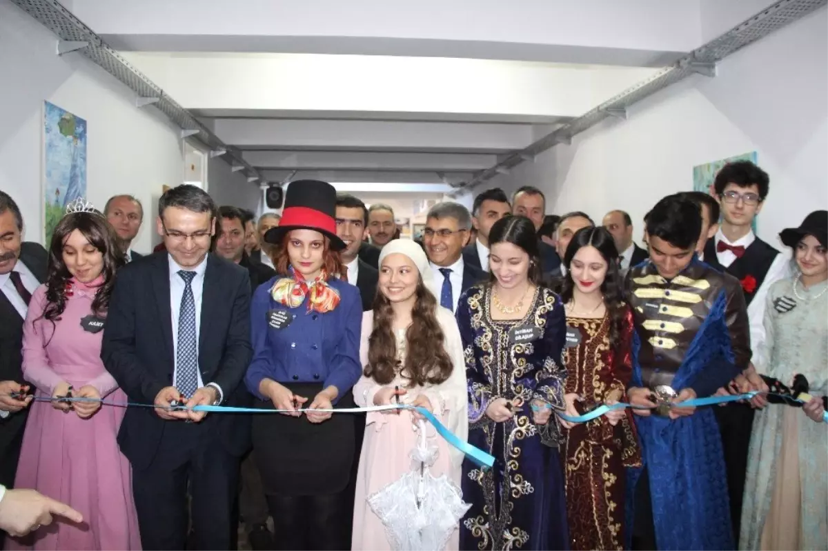 Karabük'te 12'inci Z Kütüphane Açılışı Gerçekleştirildi