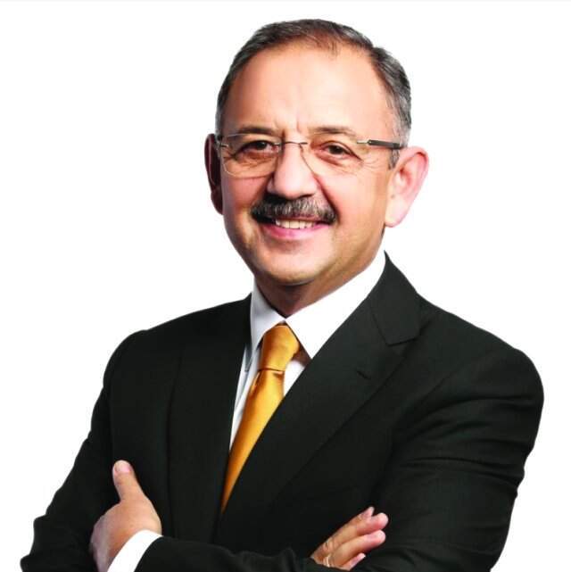 Mehmet Özhaseki, Mansur Yavaş'ı Önde Gösteren Anketler İçin Konuştu