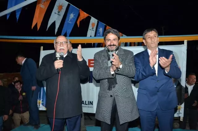 Milletvekili Avcı'dan Başkan Kalın'a Övgü Açıklaması Milletvekili Avcı'dan Başkan Kalın'a Övgü Açıklaması