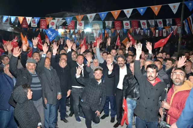 Milletvekili Avcı'dan Başkan Kalın'a Övgü Açıklaması Milletvekili Avcı'dan Başkan Kalın'a Övgü Açıklaması
