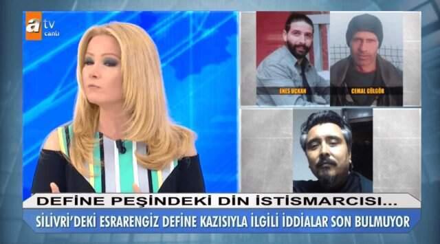 Müge Anlı'da Akılalmaz Olay: Cinlerime Söyledim, Müge Anlı Program Yapamayacak