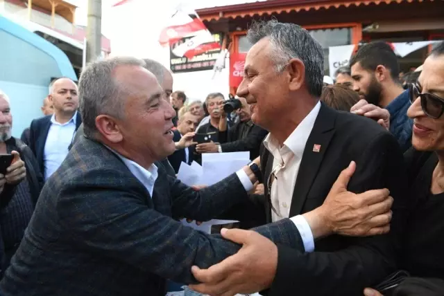 Muhittin Böcek, Kepezlilerle Bir Araya Geldi Muhittin Böcek, Kepezlilerle Bir Araya Geldi