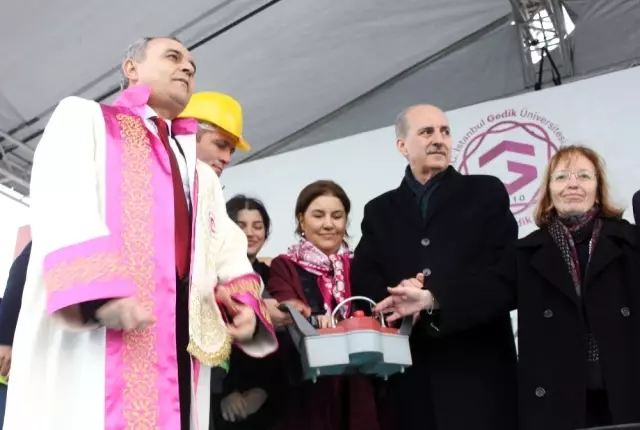 Numan Kurtulmuş: '1940'larda Uçağımızı Yapsaydık, Bugün F-35'ler Tartışılmazdı' Numan Kurtulmuş: '1940'larda Uçağımızı Yapsaydık, Bugün F-35'ler Tartışılmazdı'