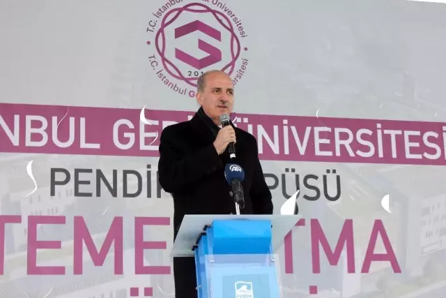 Numan Kurtulmuş: Numan Kurtulmuş: